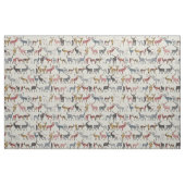 Tissu chevreuil d'avoine (Yard)
