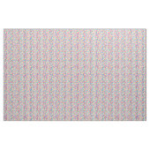 Tissu Chevron aztèque coloré (Yard)