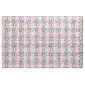 Tissu Chevron aztèque coloré (Fat Quarter)