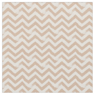 Tissu Chevron coup de pinceau