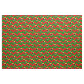 Tissu chevron kwanzaa xmas (Yard)
