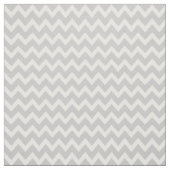 Tissu Chevron moderne gris (Échantillon)