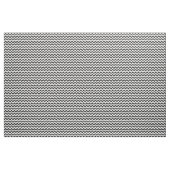 Tissu Chevron noir (Fat Quarter)