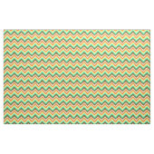 Tissu Chevrons colorés Zig Zag (Fat Quarter)
