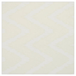 Tissu Chevrons de la Crème Southern Cottage