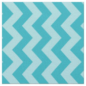 Tissu Chevrons d'humeurs marocaines Turquoise (Fermer)
