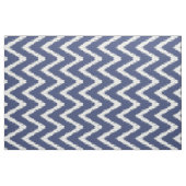 Tissu Chevrons du sud de cottage de myrtille (Fat Quarter)