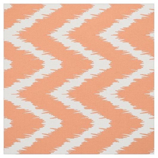 Tissu Chevrons du sud de cottage de pêche (Échantillon)