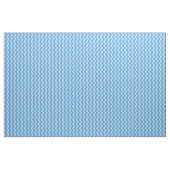Tissu Chevrons marocains de modes de bleu de ciel (Yard)