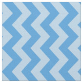 Tissu Chevrons marocains de modes de bleu de ciel (Fermer)