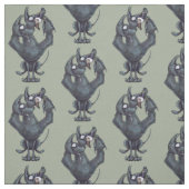 Tissu Chew Toy (Échantillon)