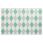 Tissu Chex vert (Yard)