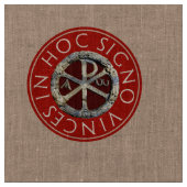 Tissu Chi-Rho (Fermer)