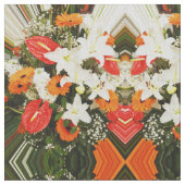 Tissu Chic floral (fermé)