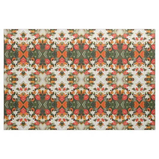 Tissu Chic floral (Fat Quarter)