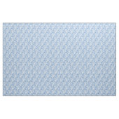 Tissu Chic Fun Bleu et Blanc Paisley (Fat Quarter)