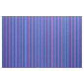 Tissu Chic Mauve, Plum, Bleu foncé, Bleu clair rayé (Yard)