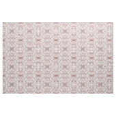 Tissu Chic rose Gold Brushstrokes Marble moderne (Yard)