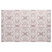Tissu Chic rose Gold Brushstrokes Marble moderne (Fat Quarter)