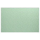 Tissu Chic vert foncé et Shamrocks blancs sur vert pâle (Yard)