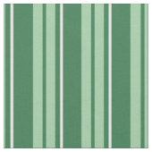 Tissu Chic Vert Foncé, Vert Pâle, Rayures de Code-Barres (Fermer)