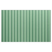 Tissu Chic Vert Foncé, Vert Pâle, Rayures de Code-Barres (Fat Quarter)