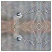 Tissu Chickadee 1075 (Fermer)