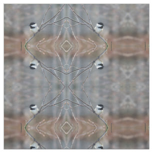 Tissu Chickadee 1075