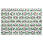 Tissu "Chicken Lips" (Fat Quarter)