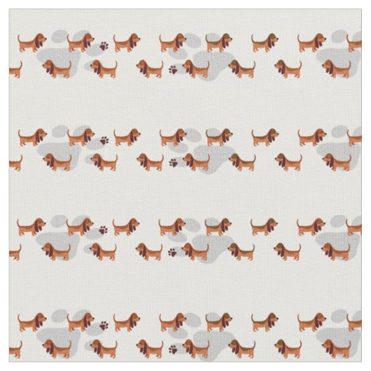Tissu Chien (Fermer)