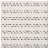 Tissu Chien (Échantillon)