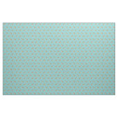Tissu Chien basenji bleu clair (Yard)