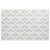 Tissu Chien chiot de Dachshund (Yard)