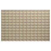 Tissu Chien Circus Fabric - Cotons et linge de maison - (Yard)