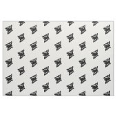 Tissu Chien de berger allemand (Fat Quarter)