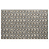 Tissu Chien de prairie (Yard)
