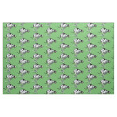Tissu chien de race greyhound (Fat Quarter)