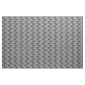 Tissu chien de terre-neuve gris (Yard)