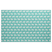 Tissu Chien des Pyrénées (Fat Quarter)