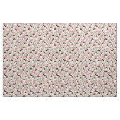 Tissu Chien espagnol Springer anglais (Fat Quarter)
