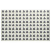 Tissu Chien hirsute de Puli (Yard)