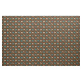 Tissu Chien léopard de Catahoula (Yard)