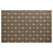 Tissu Chien léopard de Catahoula (Fat Quarter)