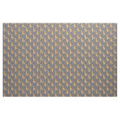 Tissu Chien Retriever doré mignon (Yard)