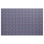Tissu Chiens (Yard)