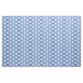 Tissu Chiens (Fat Quarter)
