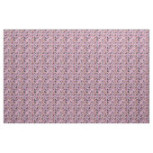 Tissu Chiens de Dachshund vin violet clair (Yard)