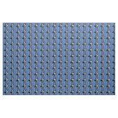 Tissu Chiens de dessin - Boston Terrier v3 (Yard)