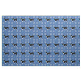 Tissu Chiens de dessin - Chihuahua (Fat Quarter)