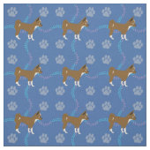 Tissu Chiens de dessin - Chihuahua v2 (Échantillon)